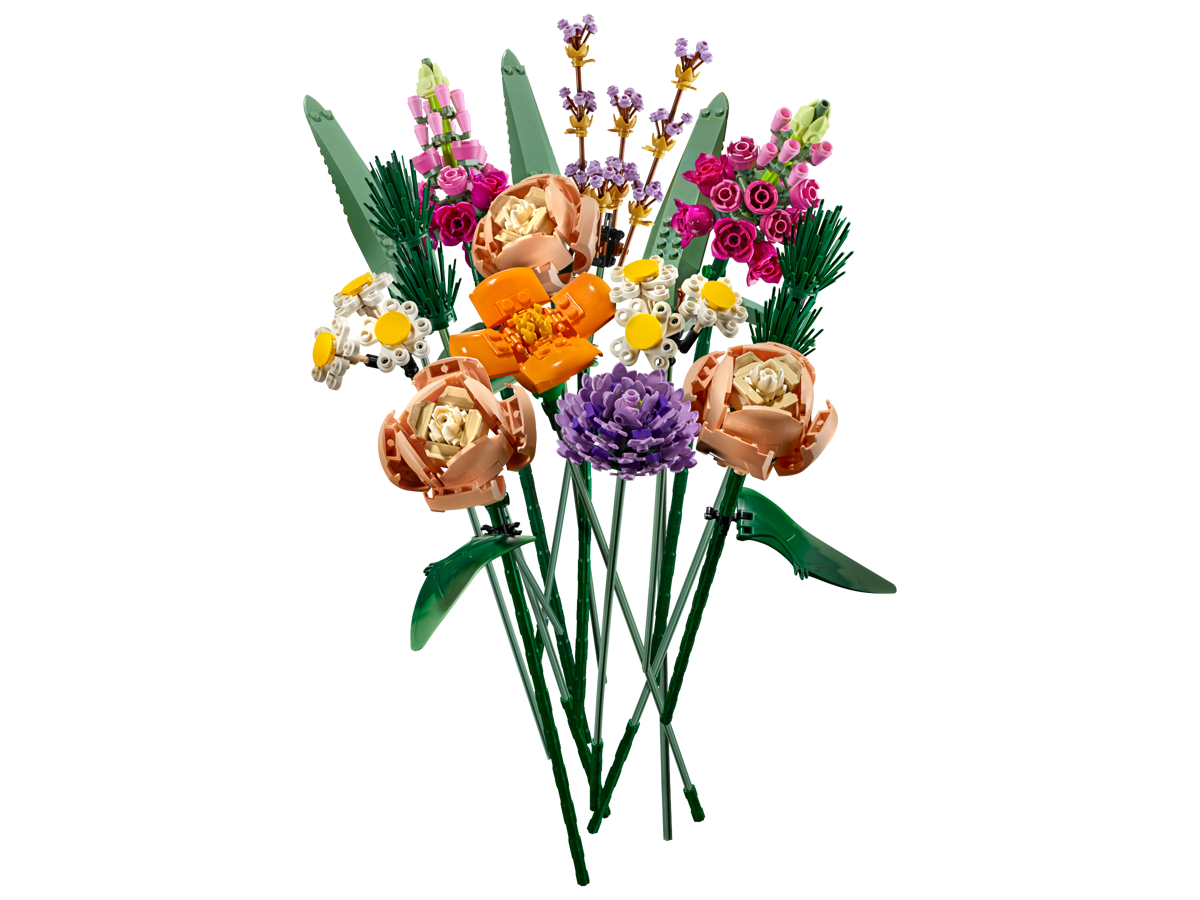 COBI 10280 Bloemenboeket