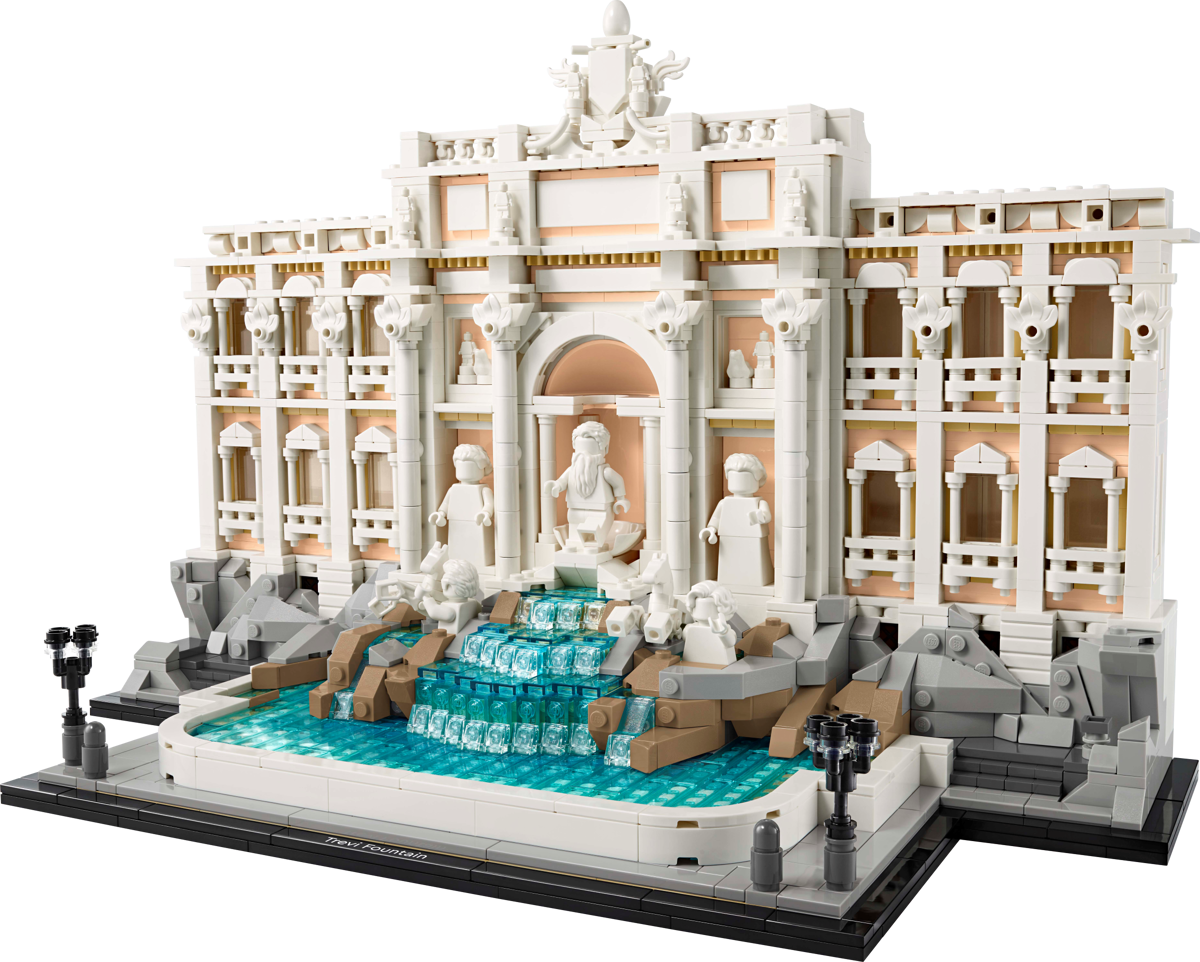 COBI 21062 Trevi Fountain