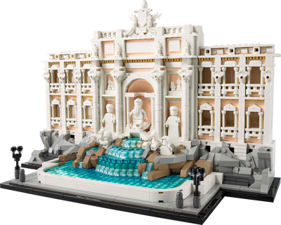 COBI 21062 Trevi Fountain