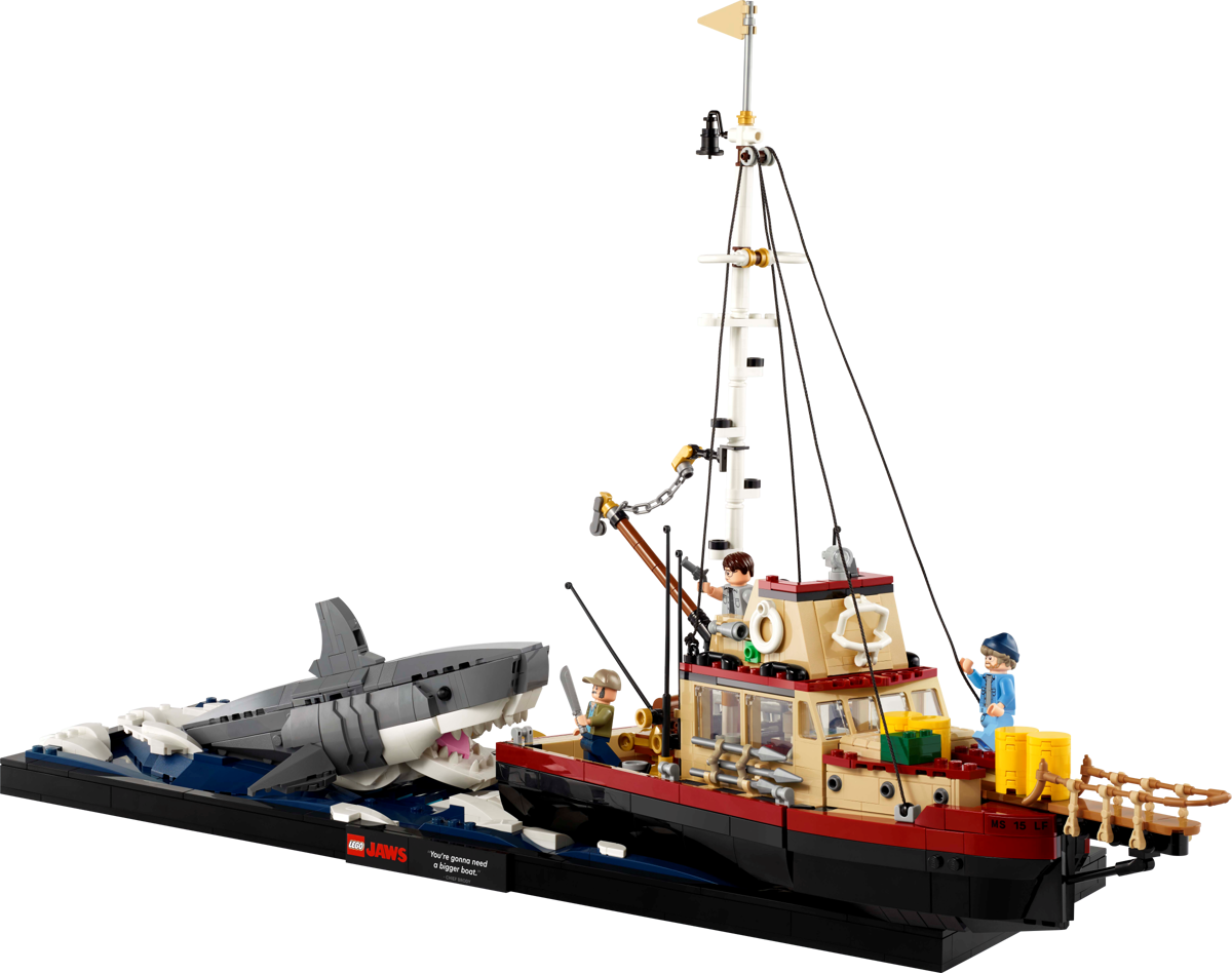 COBI 21350 Jaws