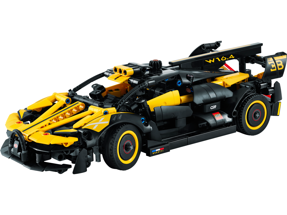 COBI 42151 Bugatti Bolide