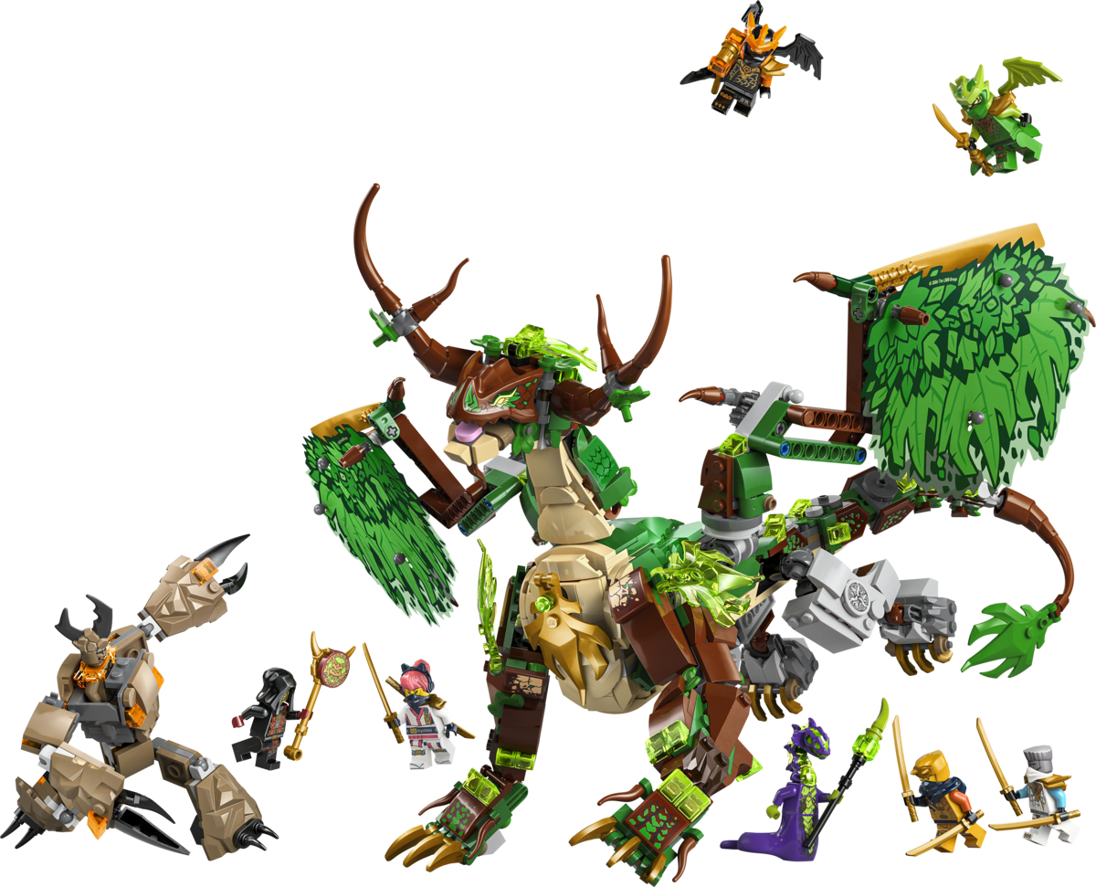 COBI 71859 The Dragon of Life