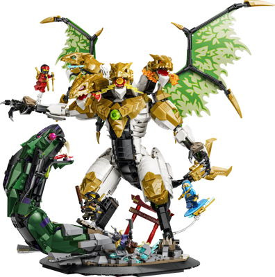 COBI 71872 Ultra Dragon Battle