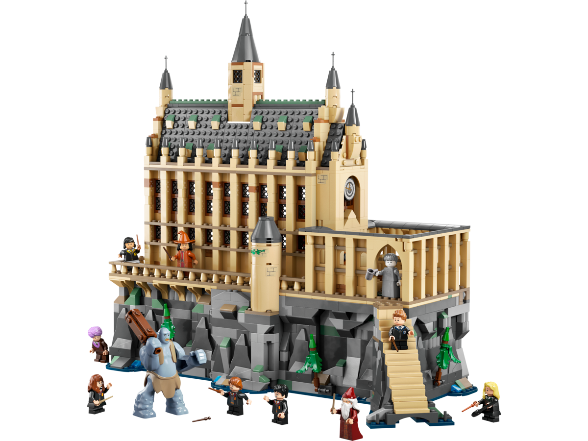 COBI 76435 Hogwarts™ Castle: The Great Hall