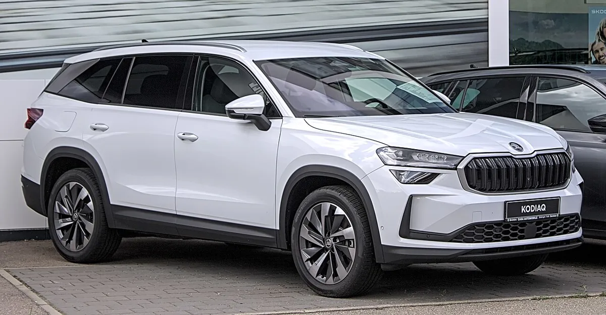 Škoda Kodiaq