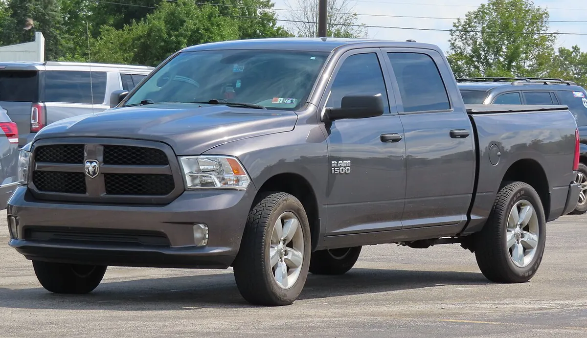 Dodge Ram