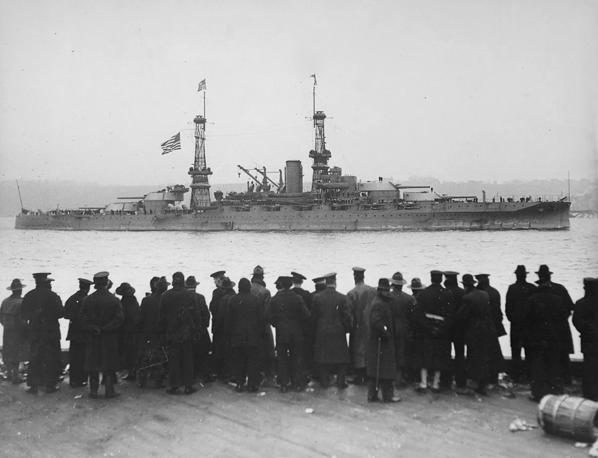 Pennsylvania-class battleship