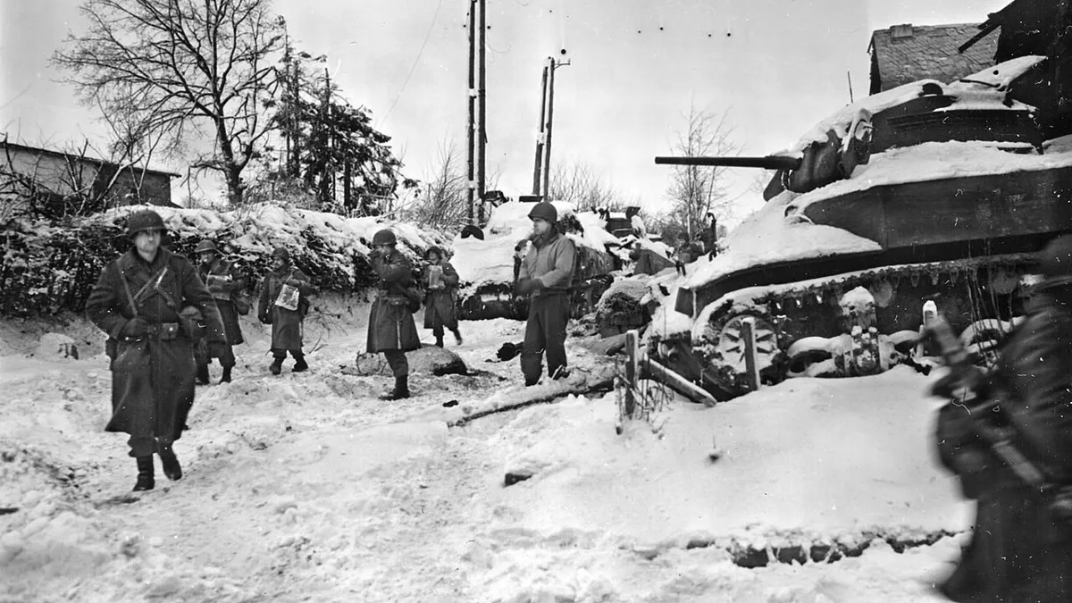 Battle of the Bulge