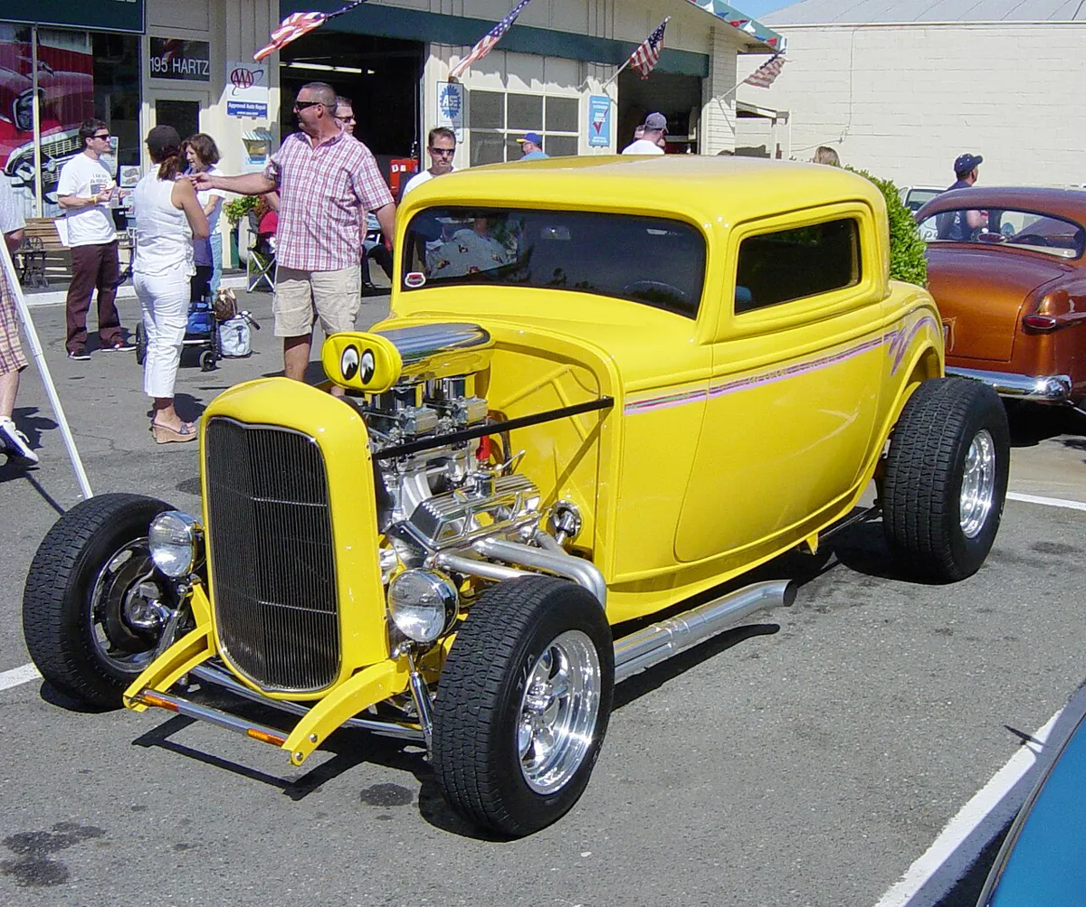 hot rod