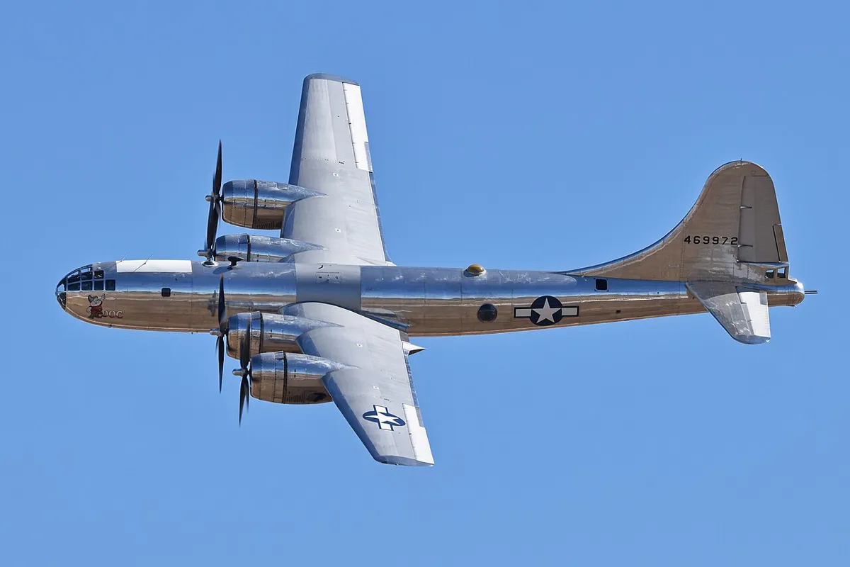 Boeing B-29 Superfortress