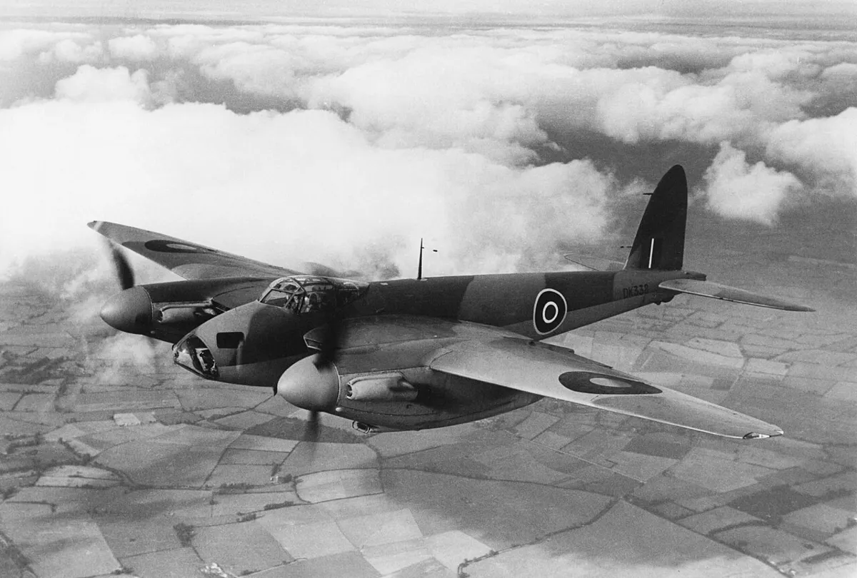 de Havilland Mosquito