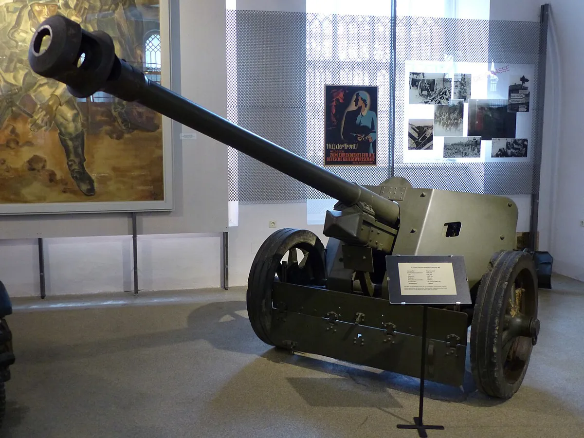 7.5 cm PaK 40
