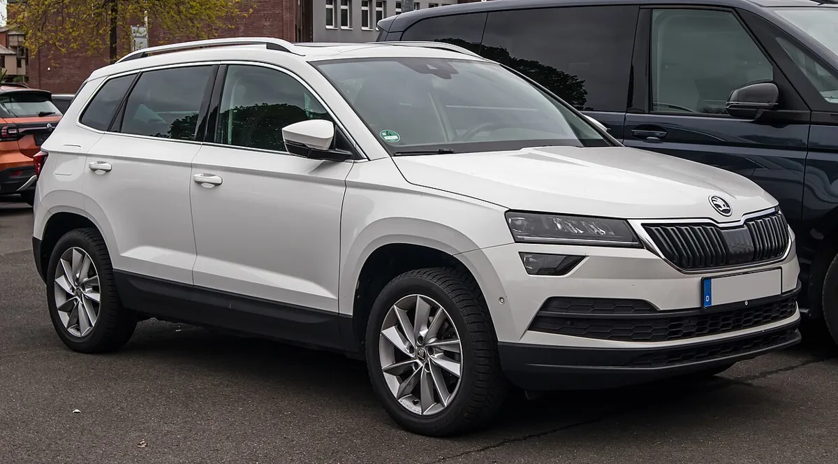 Škoda Karoq