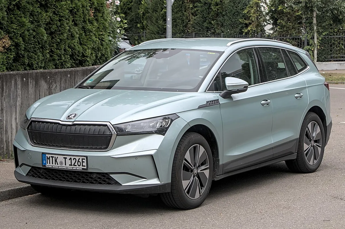 Škoda Enyaq iV