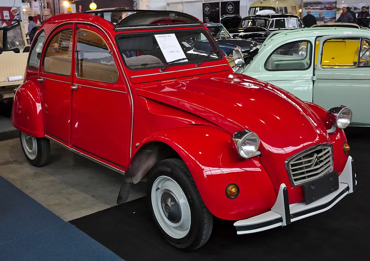 Citroën 2CV
