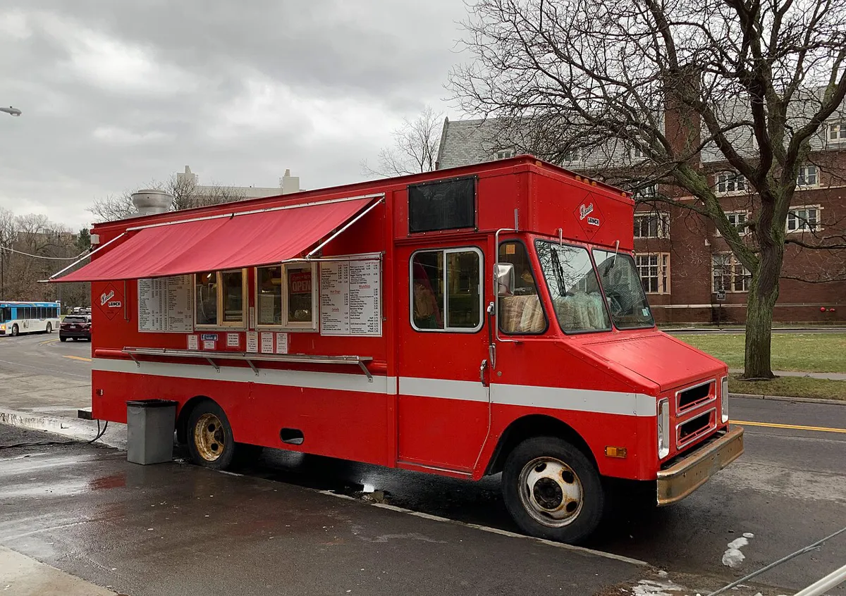 food truck