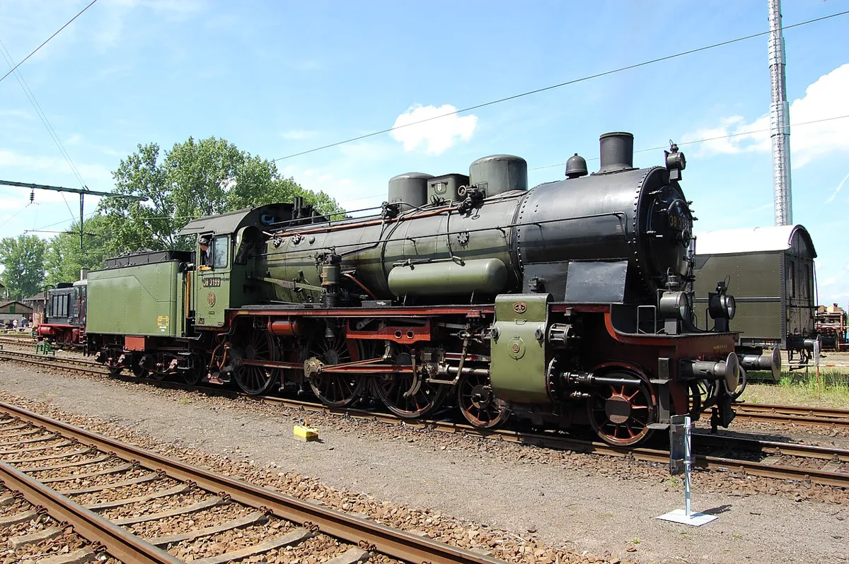 Prussian P 8
