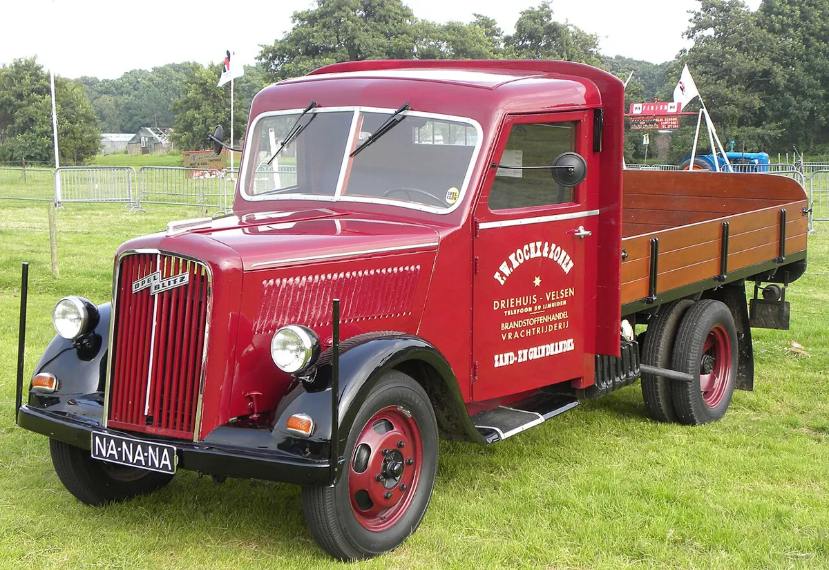 Opel Blitz