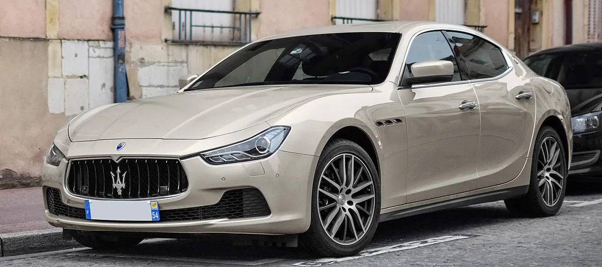 Maserati Ghibli III