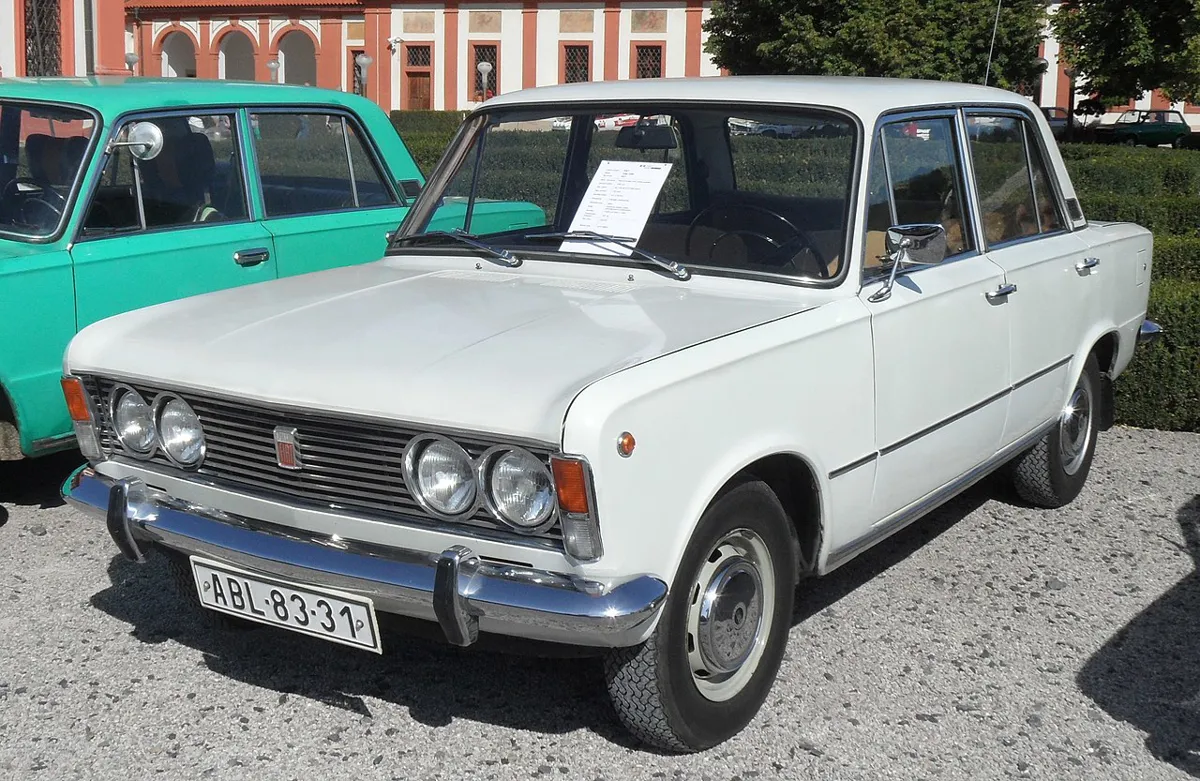 Polski Fiat 125p