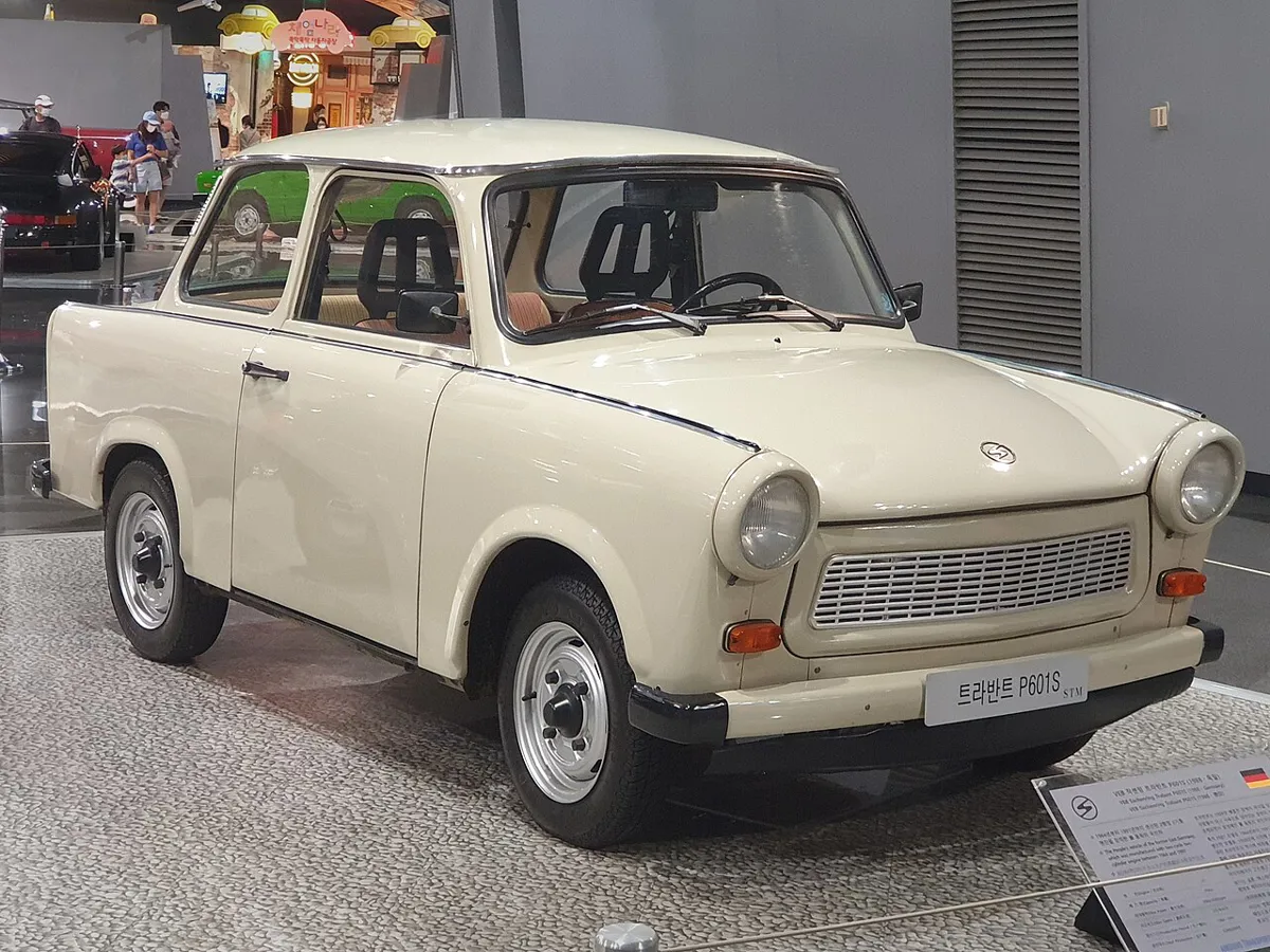 Trabant 601