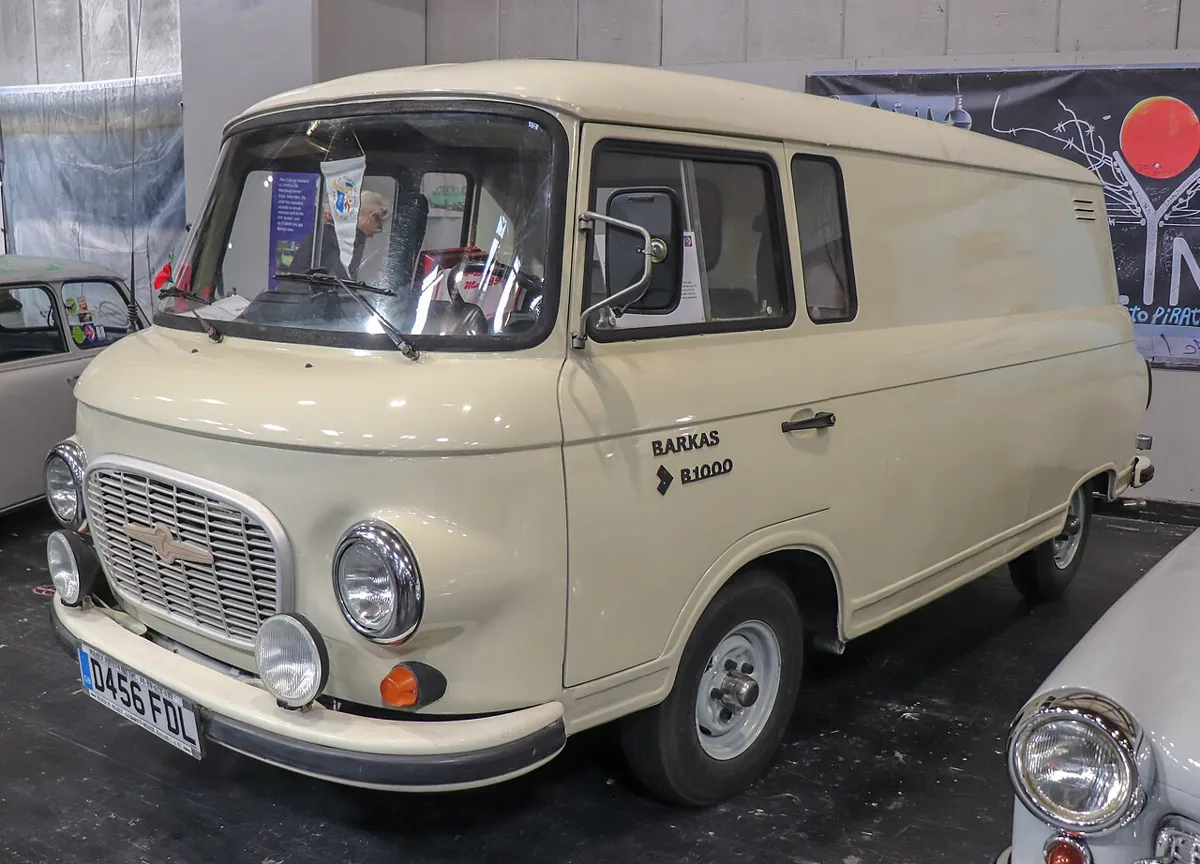 Barkas B1000